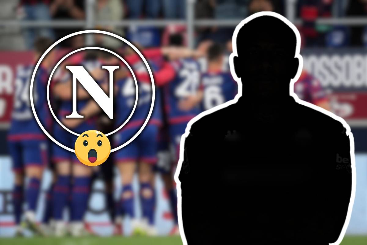 Giocatore del Napoli