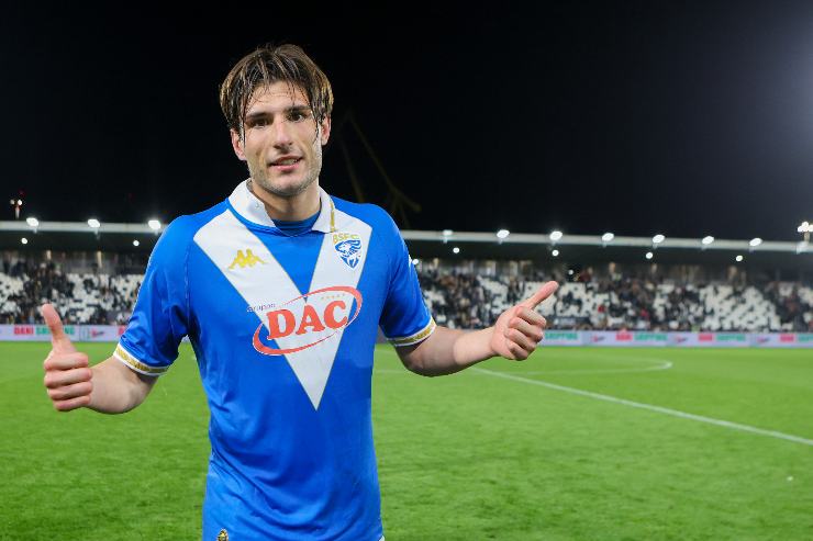 Borrelli vicino al Cagliari