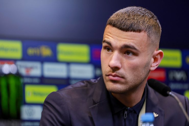 Buongiorno in conferenza