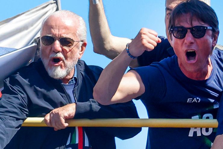 Conte e De Laurentiis