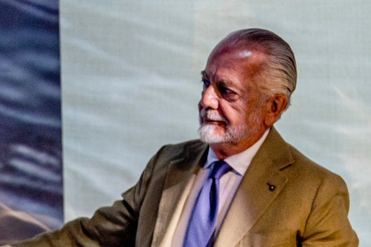 Aurelio De Laurentiis