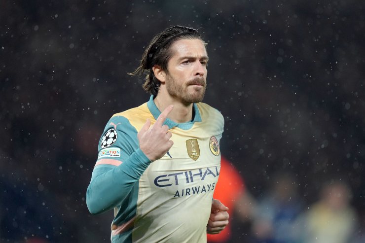 Jack Grealish: resista la suggestione in casa Napoli