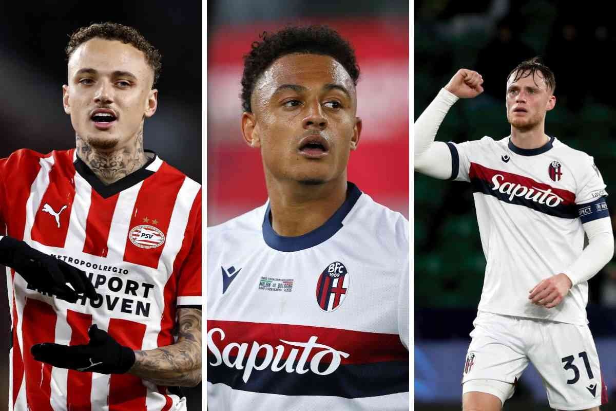 Lang Ndoye e Beukema