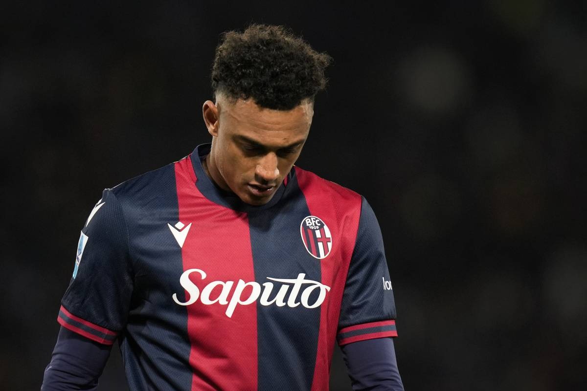 Ndoye deluso in campo