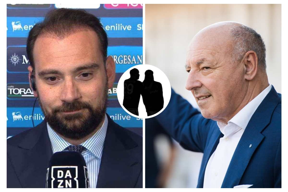 Marotta vs Manna