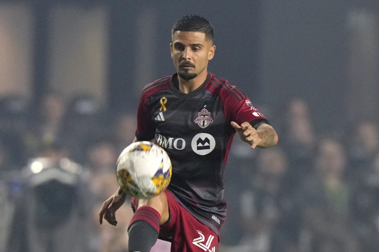 Lorenzo Insigne: l'ex Napoli osservato da due club di Serie A