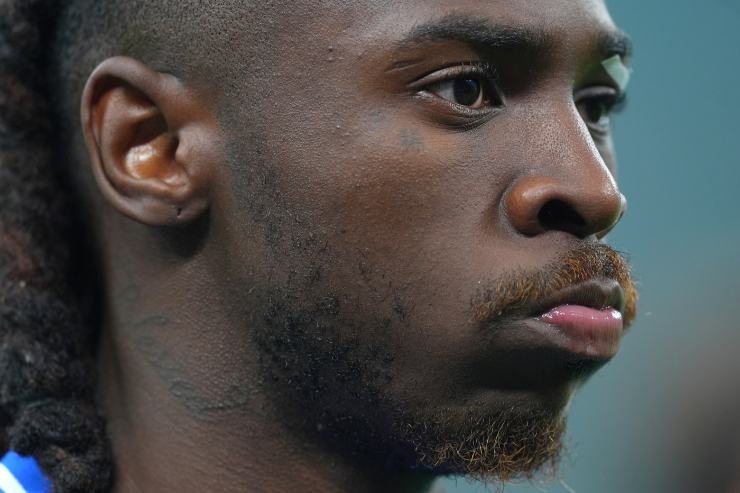 Kean Napoli: l'attaccante non è convinto dall'offerta dalla Saudi Pro League