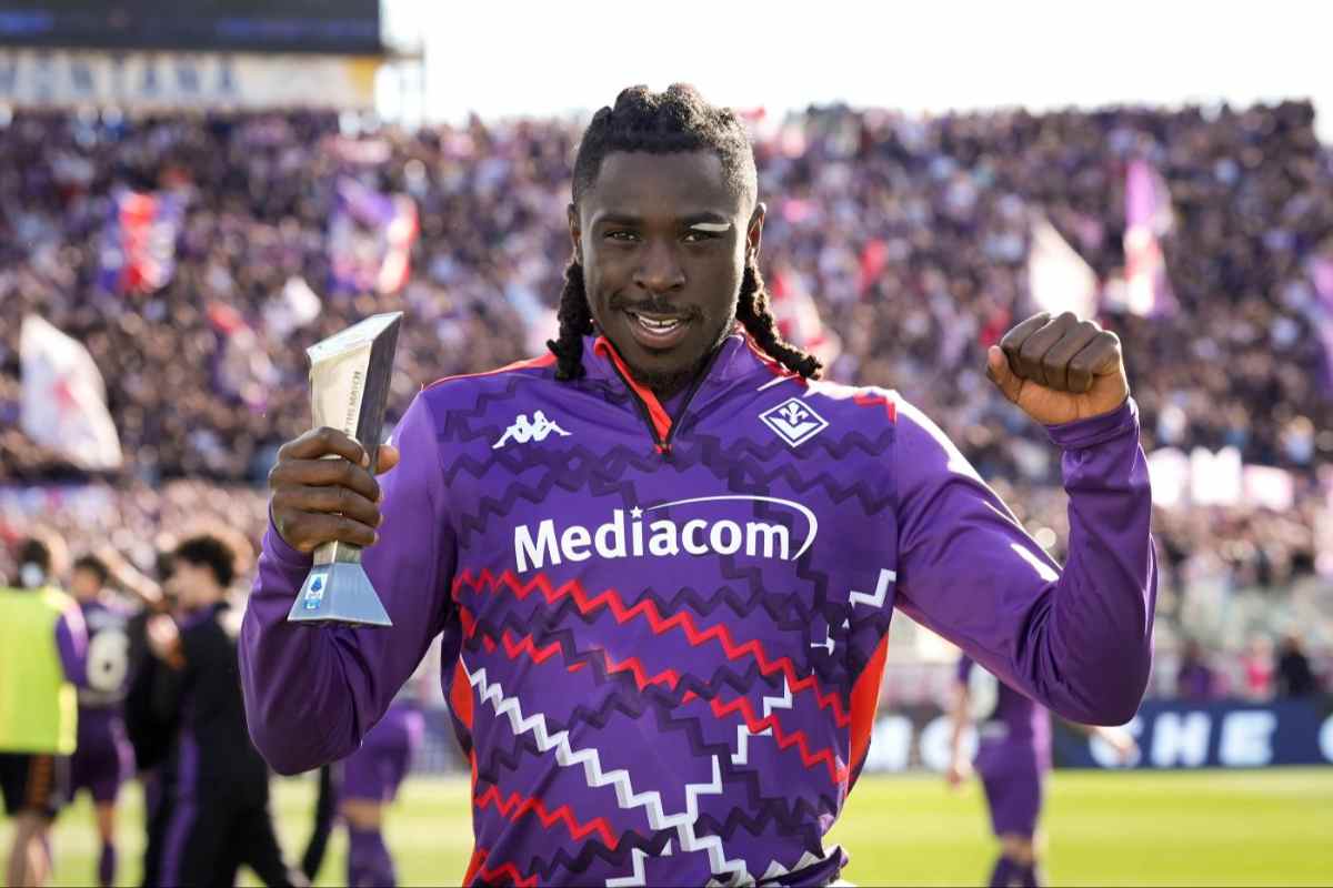 Kean Napoli: l'attaccante non è convinto dall'offerta dalla Saudi Pro League