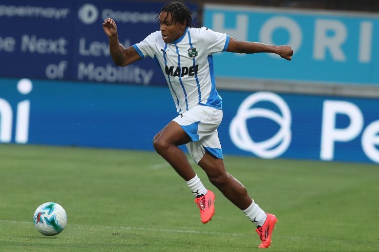 Armand Laurienté nel mirino del Fenerbahce