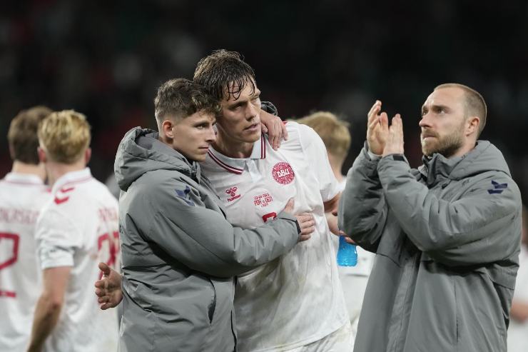 Le riflessioni del Napoli