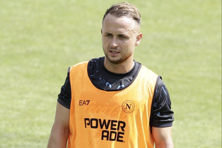 Stanislav Lobotka parla ai microfoni di Radio CRC