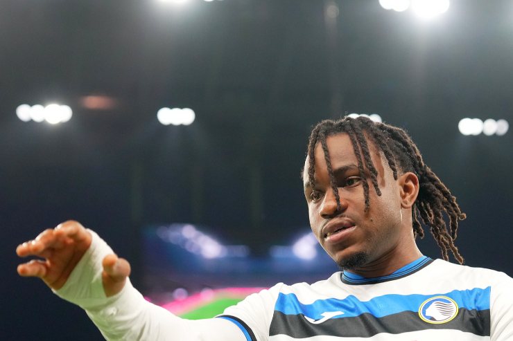 Lookman e il Napoli: le ultime novità dopo l'entrata in scena dell'Inter