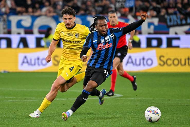 Lookman: più Inter che Napoli