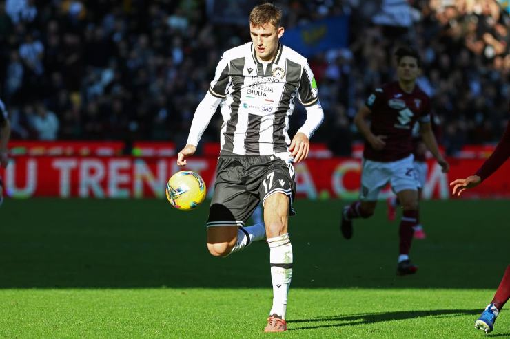 Lorenzo Lucca: possibile inserimento dell'Atalanta per l'obiettivo del Napoli