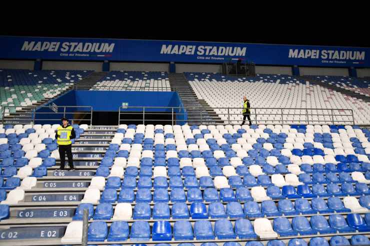 Mapei Stadium