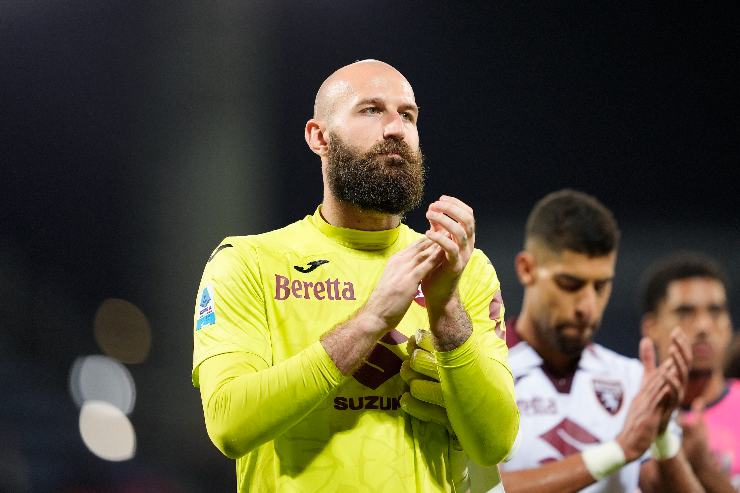 Milinkovic-Savic in campo