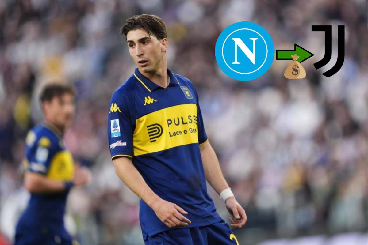 Miretti in campo col Genoa