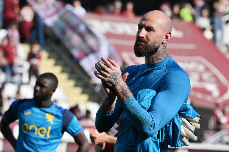 Napoli e Torino: nuovi contatti diretti per Vanja Milinkovic Savic