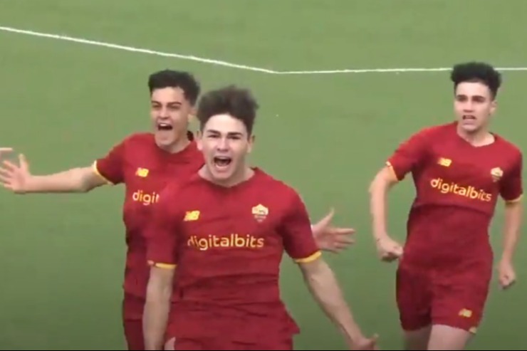 Manuel Nardozi in campo