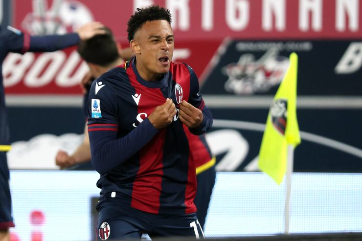 Ndoye: il Napoli non molla l'esterno del Bologna -