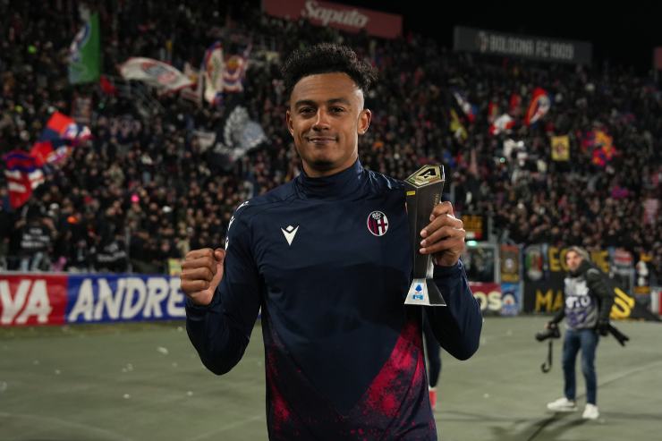 Ndoye: il Napoli pronto a una nuova offerta al Bologna