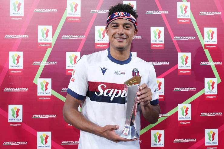 Dan Ndoye: retroscena sull'ingaggio proposto dal Napoli