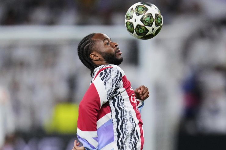 Raheem Sterling in divisa Arsenal