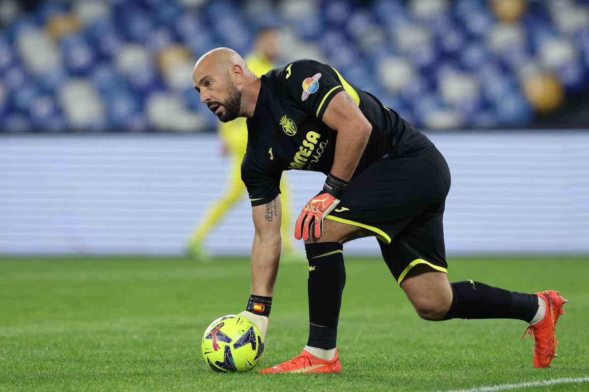 Reina in campo