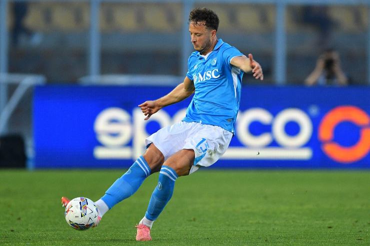 Beukema verso il Napoli non dovrebbe cambiare il futuro di Rrahmani