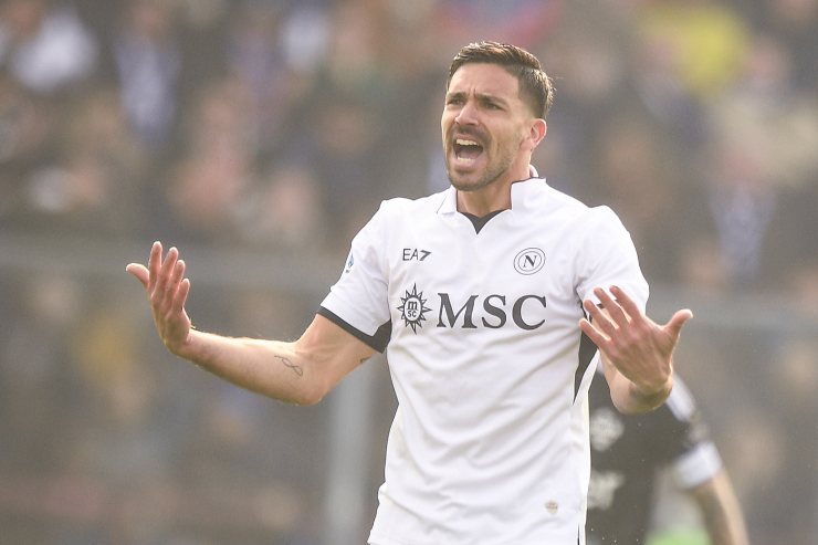 Giovanni Simeone: Matias Almeyda possibile punto a favore del Siviglia