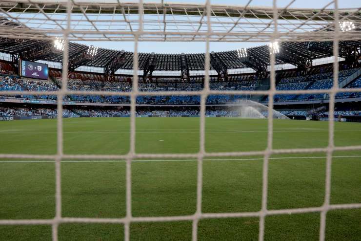 Stadio Diego Armando Maradona: novità sulla ristrutturazione