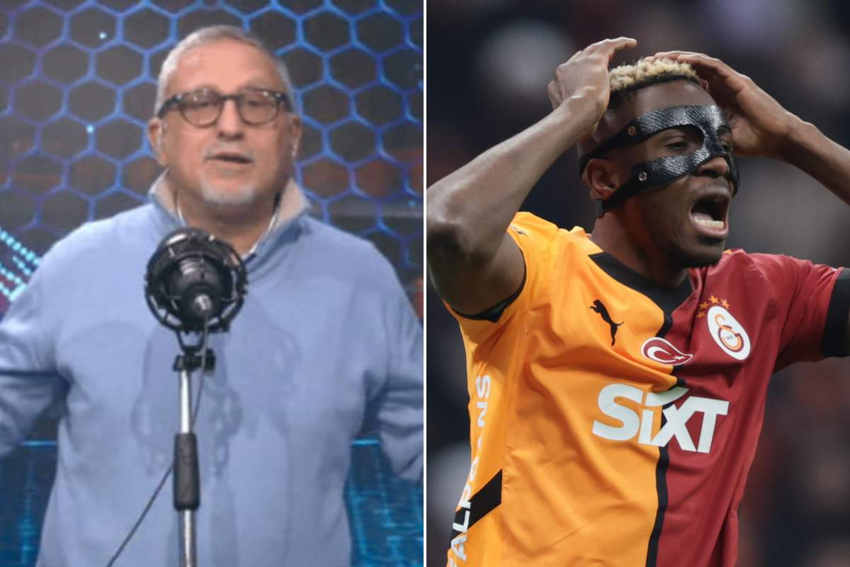 Alvino e il sospetto su Osimhen