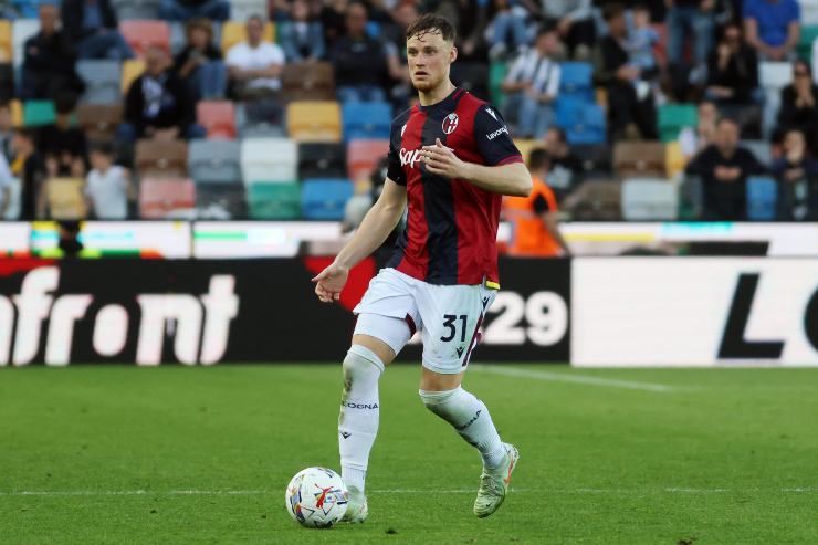 Conferenza stampa, parla Beukema 