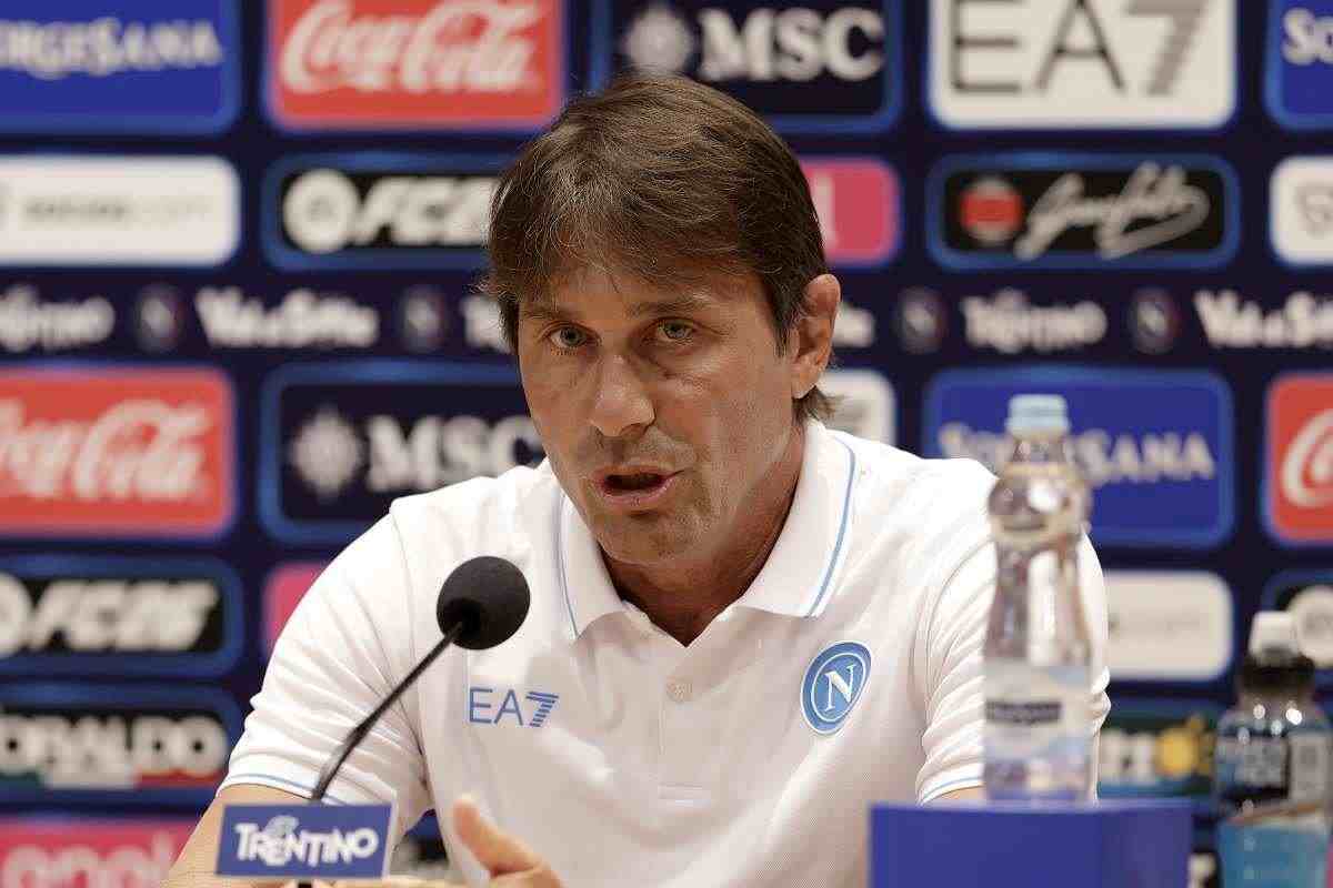 Conte in conferenza stampa
