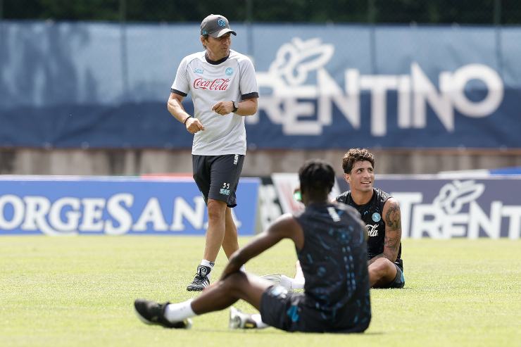 Tutto sulle nuove amichevoli a Castel di Sangro