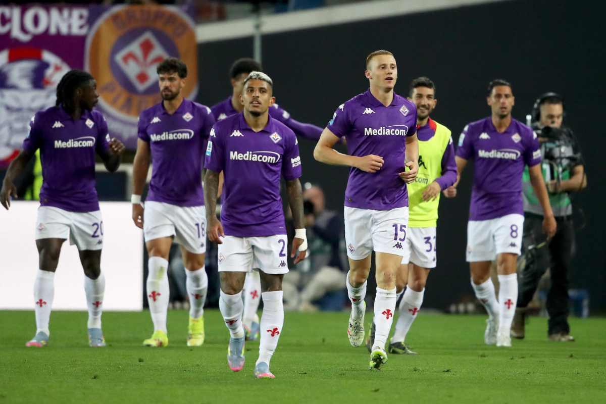 Dalla Fiorentina al Napoli