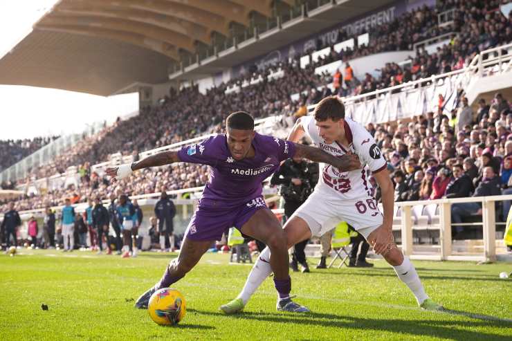 Il Cagliari spinge per Folorunsho, il Napoli apre al prestito