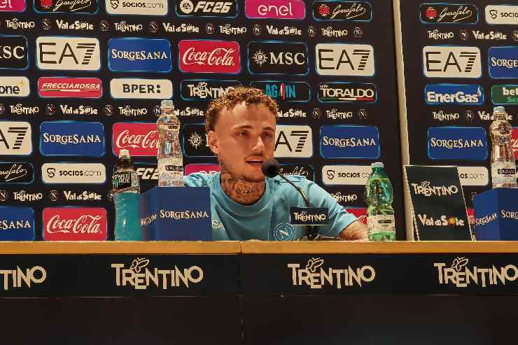 Noa Lang e il sogno Scudetto: “Serve impegno giorno dopo giorn0"