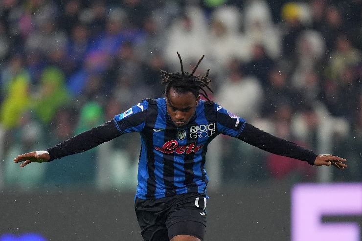 Lookman al Napoli? Scambio clamoroso