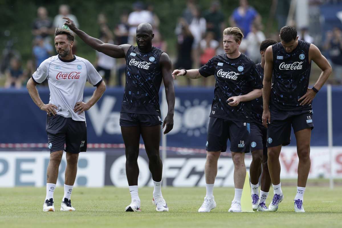 Da Dimaro, due top non al meglio: le ultime