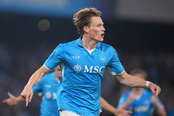 McTominay a BBC Sports