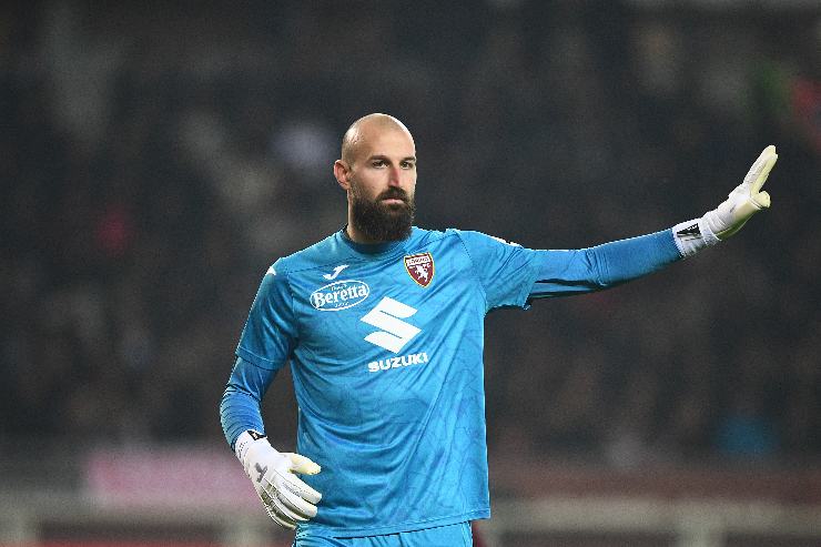 Milinkovic-Savic in campo