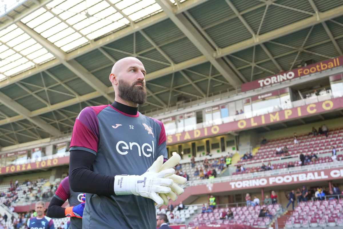 Milinkovic Savic al Napoli: le ultime