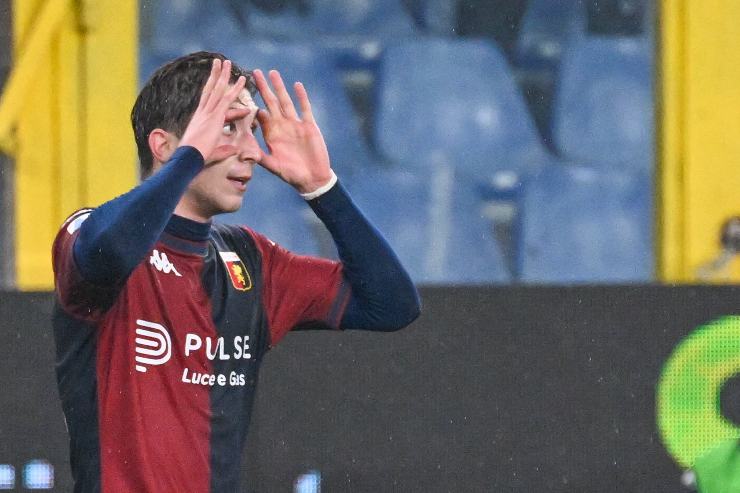 Miretti-Napoli, le ultime