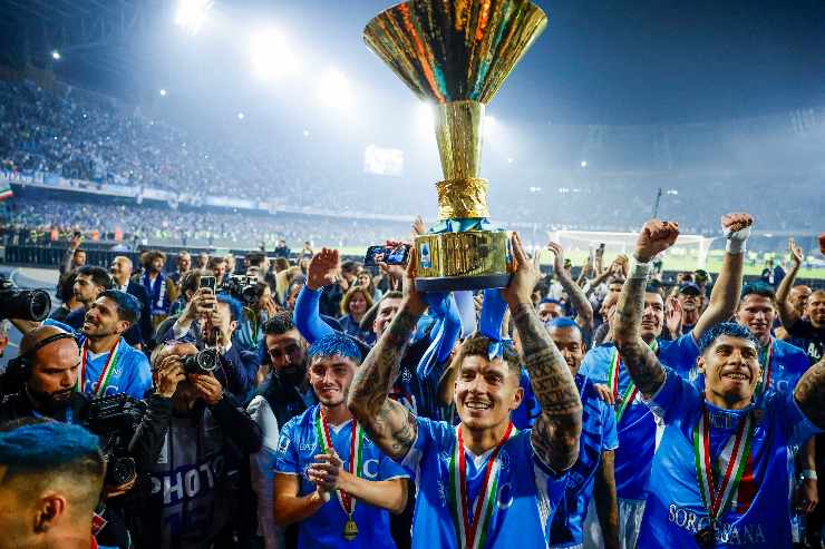 Napoli Scudetto