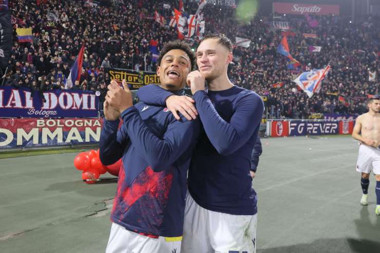 Beukema su Ndoye: le parole 