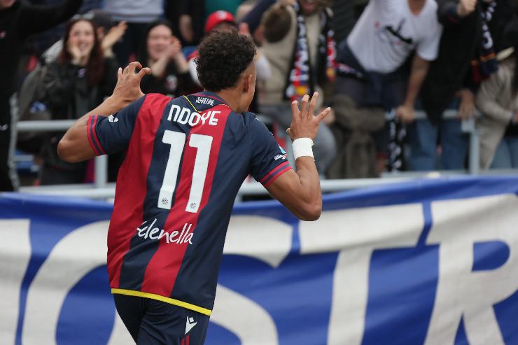 Ndoye-Napoli, le ultime