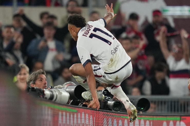 Ndoye-Napoli, trattativa ancora complicata