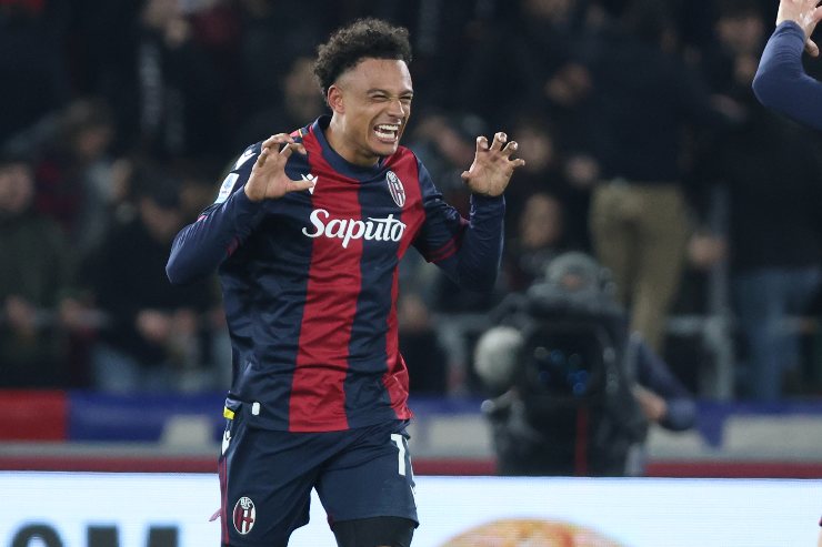 Dan Ndoye sconsolato