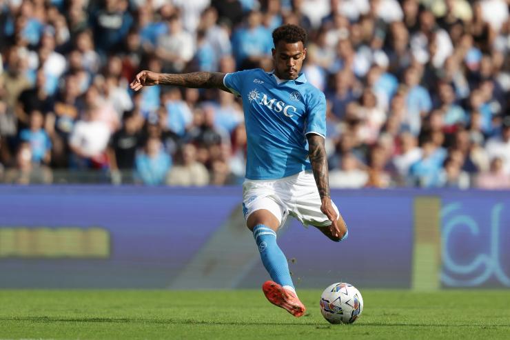 Cessione Ngonge, il saluto del belga 